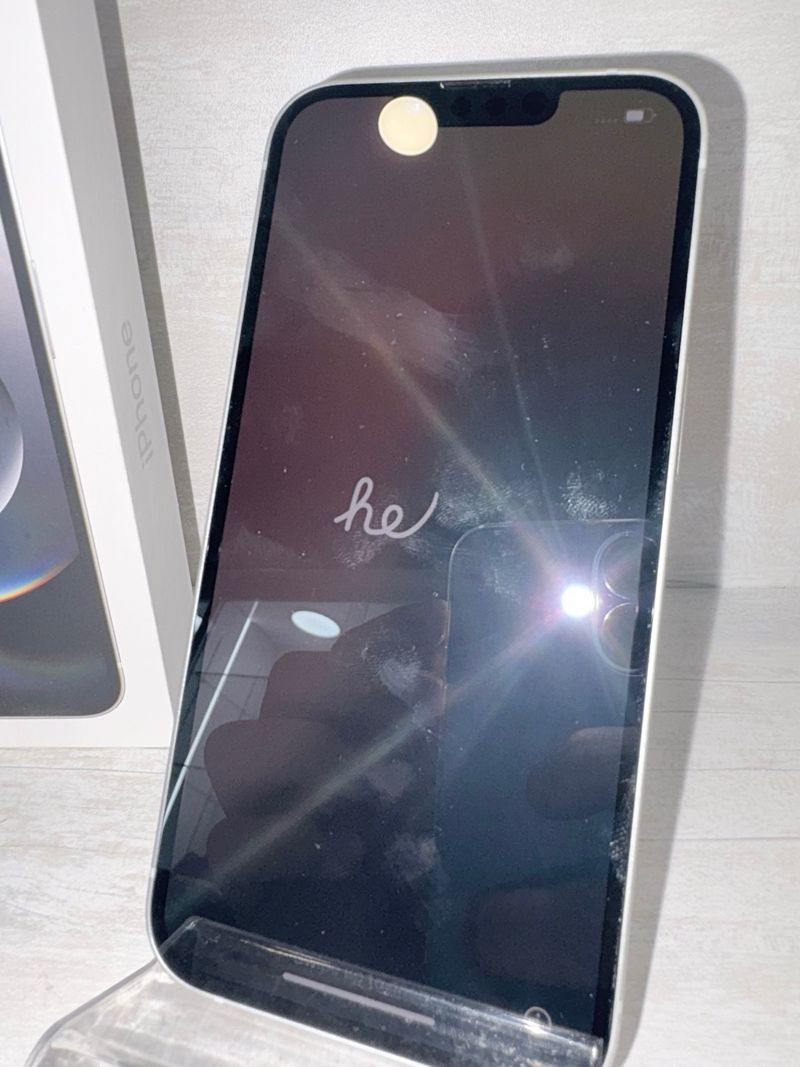 iPhone SE 128GB Blanco afbeelding 6