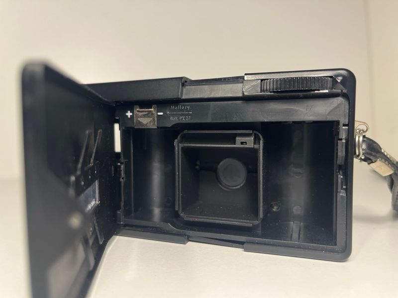 Yashica Minipak Analógica 35mm afbeelding 8