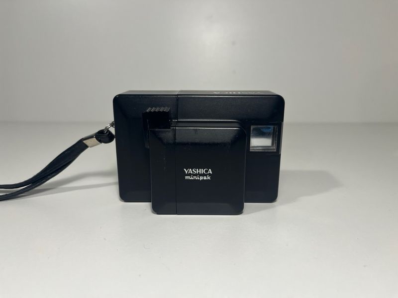 Yashica Minipak Analógica 35mm afbeelding 10
