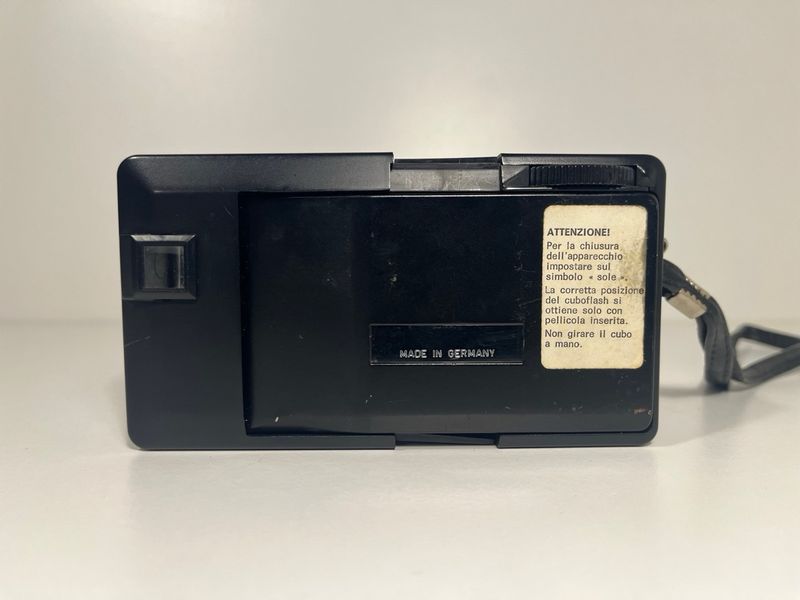 Yashica Minipak Analógica 35mm afbeelding 7