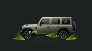 YOOUDOOO 6 T01 2026 DIESEL