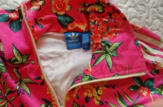 Sudadera Adidas Floral Multicolor