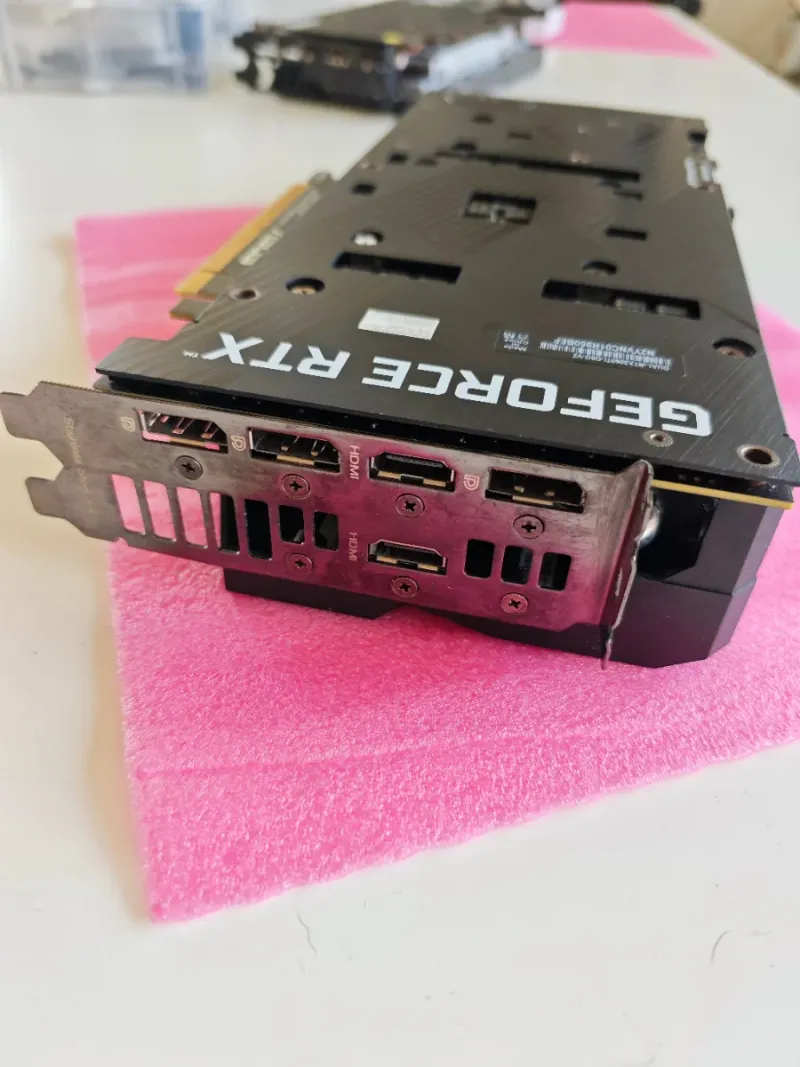 RTX 3060 Ti ASUS para piezas afbeelding 2