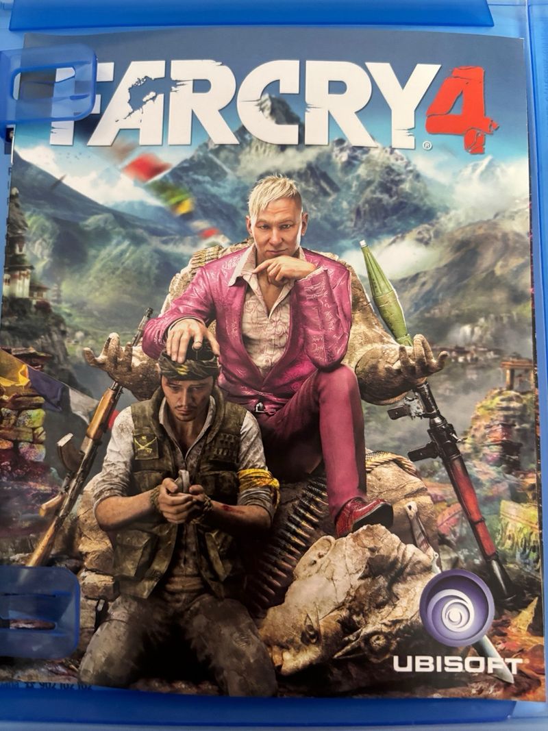 Far Cry 4 Edición Limitada PS4 afbeelding 2