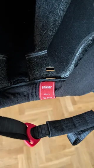 Casco Anon Esquí / Snowboard talla L