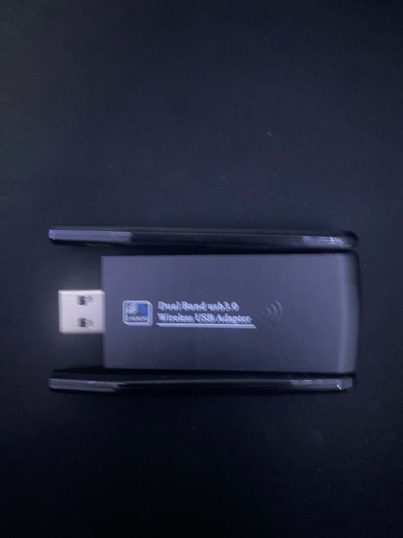 Adaptador WiFi USB Dual Band afbeelding 3