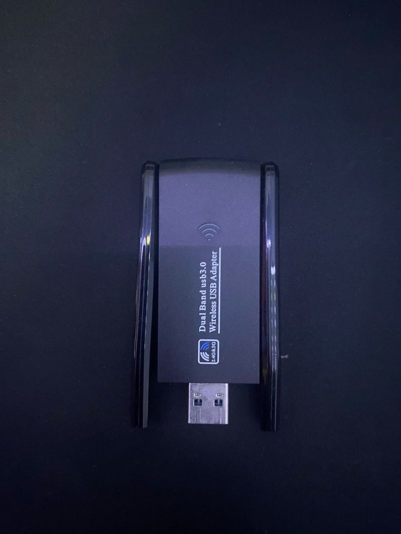Adaptador WiFi USB Dual Band afbeelding 2
