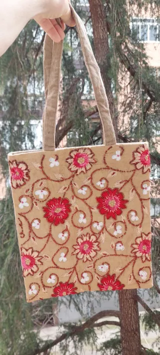 Lote 2 Bolsos Fiesta Azul/Turquesa