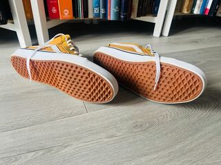 Vans Old Skool Marrones Talla 10,5. 44