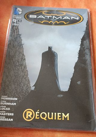 Batman Inc Comics