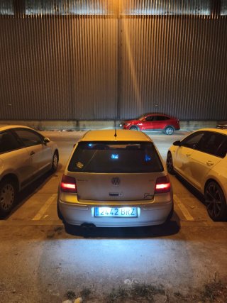 Volkswagen Golf 2002