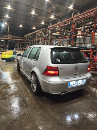 Volkswagen Golf 2002