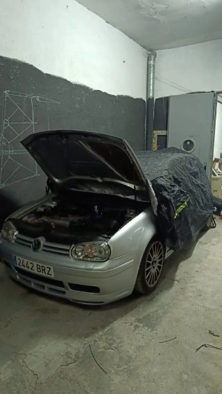 Volkswagen Golf 2002