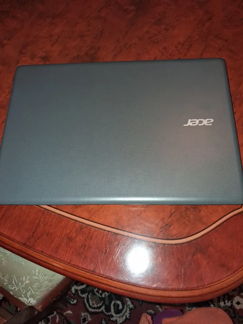 Ordenador portátil Acer gris afbeelding 2