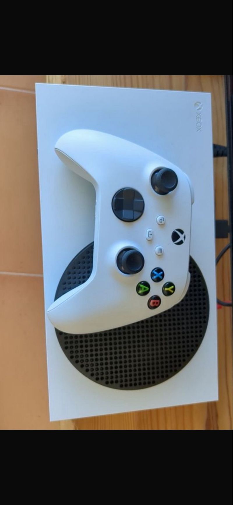 Xbox Series S Blanca