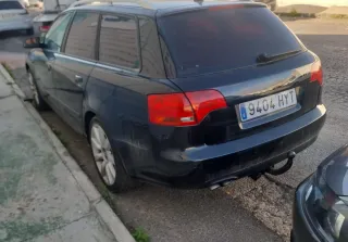 Despiece Audi A4 Avant