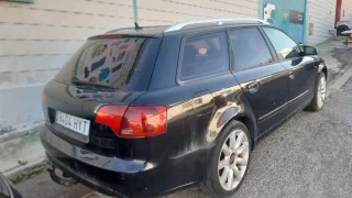 Despiece Audi A4 Avant