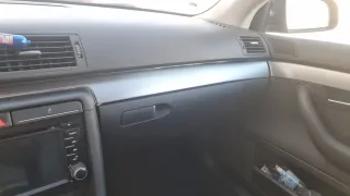 Despiece Audi A4 Avant