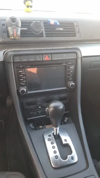 Despiece Audi A4 Avant