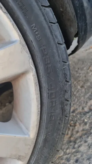 Despiece Audi A4 Avant