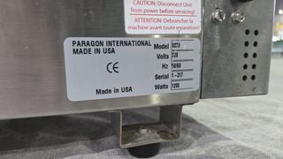 Máquina Hot Dogs The Dog Hut Made in USA