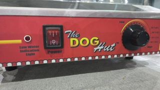 Máquina Hot Dogs The Dog Hut Made in USA