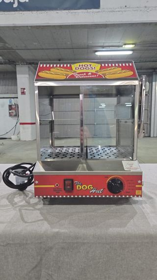 Máquina Hot Dogs The Dog Hut Made in USA