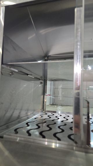 Máquina Hot Dogs The Dog Hut Made in USA