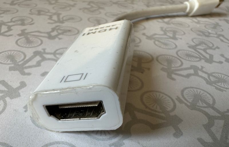 Adaptador Mini Displayport a HDMI 4K afbeelding 3