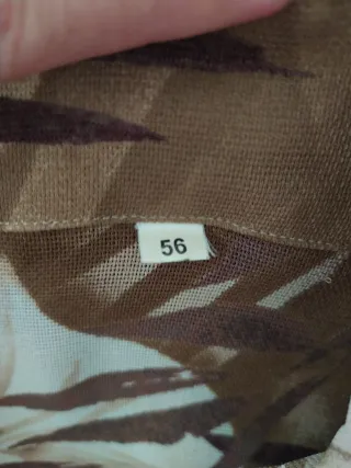 Camisa mujer -Ref 39.