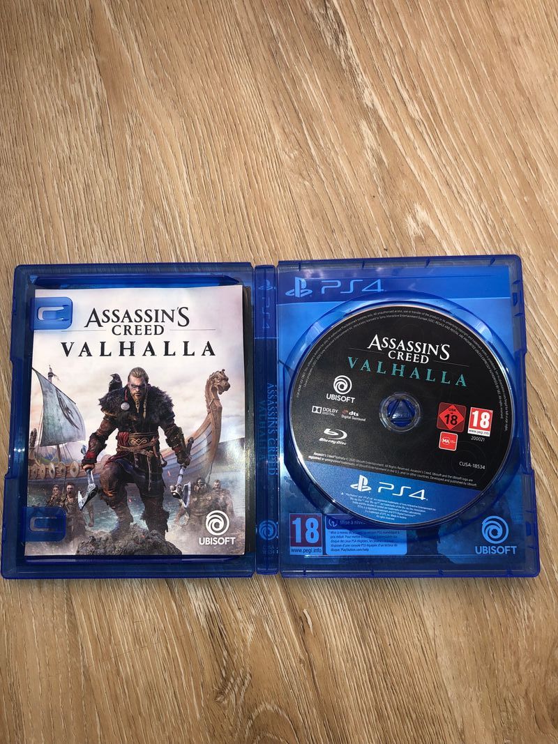 Assassin’s Creed Valhalla – PS4 afbeelding 2