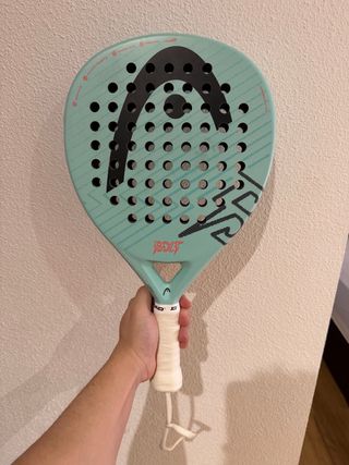 Pala de pádel Head Bolt