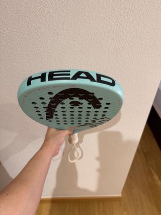 Pala de pádel Head Bolt
