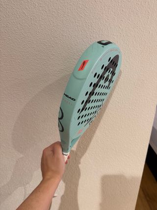 Pala de pádel Head Bolt