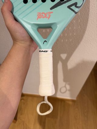Pala de pádel Head Bolt