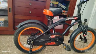 Bicicleta infantil 16