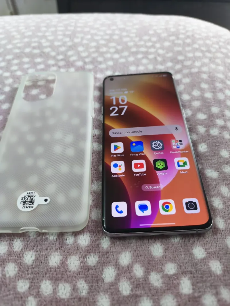 OPPO Find X5 Pro 12GB RAM 256GB Almacenamiento