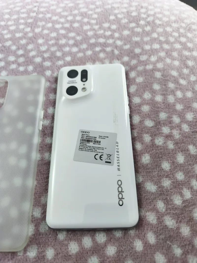 OPPO Find X5 Pro 12GB RAM 256GB Almacenamiento afbeelding 2