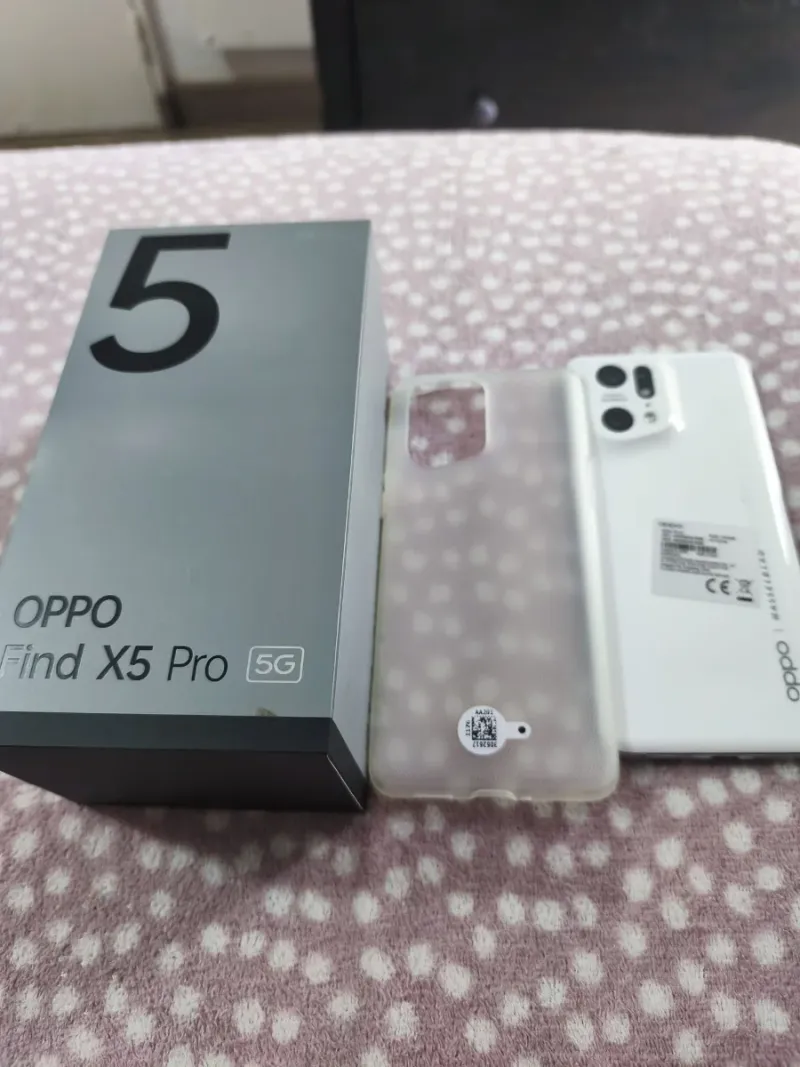 OPPO Find X5 Pro 12GB RAM 256GB Almacenamiento afbeelding 3