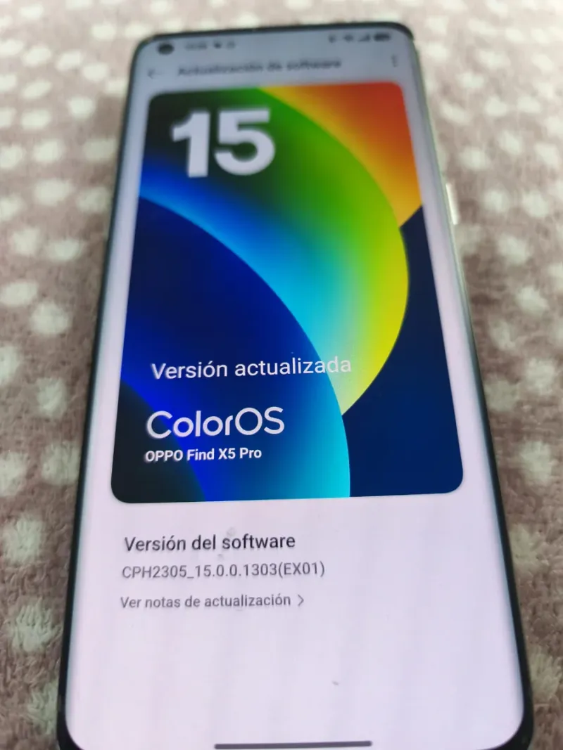 OPPO Find X5 Pro 12GB RAM 256GB Almacenamiento afbeelding 4