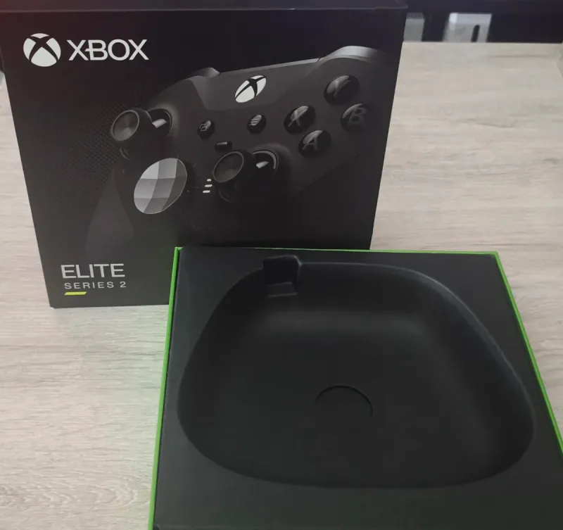 Caja para mando Xbox Elite Series 2