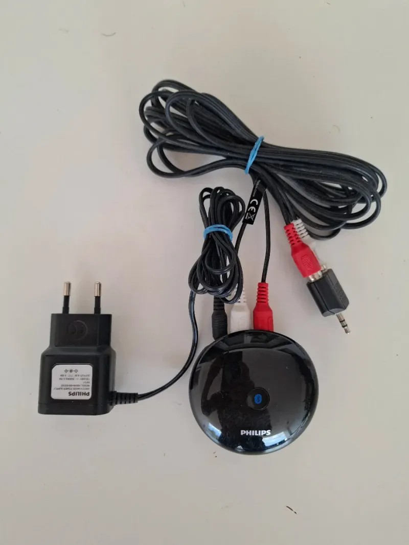 ✅️ Adaptador Bluetooth Philips AEA2000/12