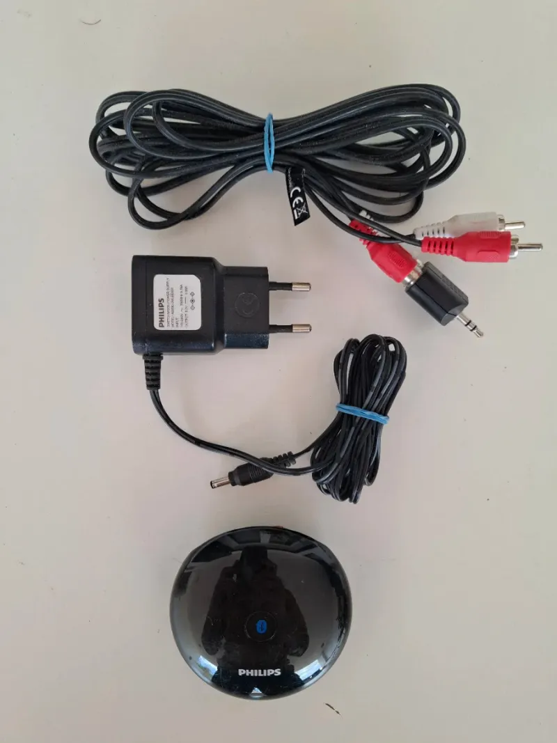 ✅️ Adaptador Bluetooth Philips AEA2000/12 afbeelding 2