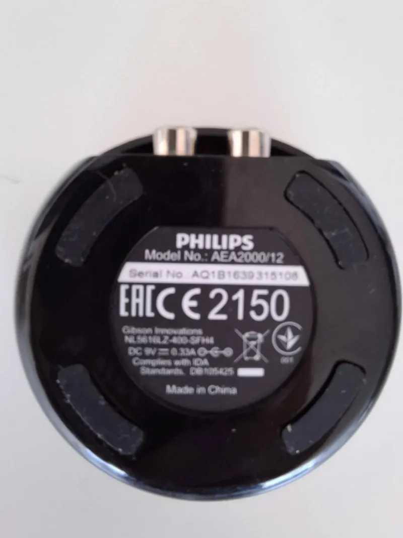 ✅️ Adaptador Bluetooth Philips AEA2000/12 afbeelding 3
