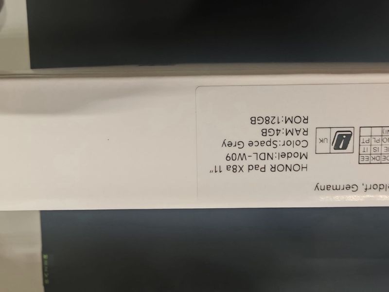 Honor Pad X8 Tablet afbeelding 4