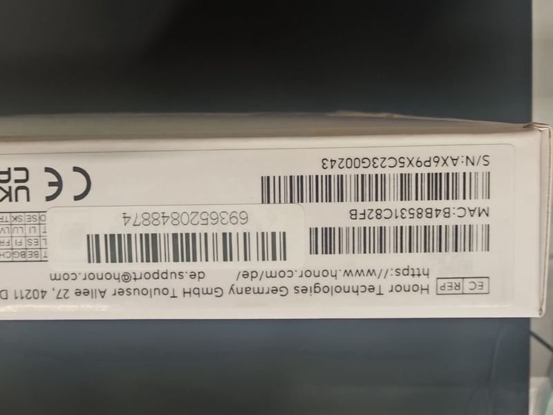 Honor Pad X8 Tablet afbeelding 2