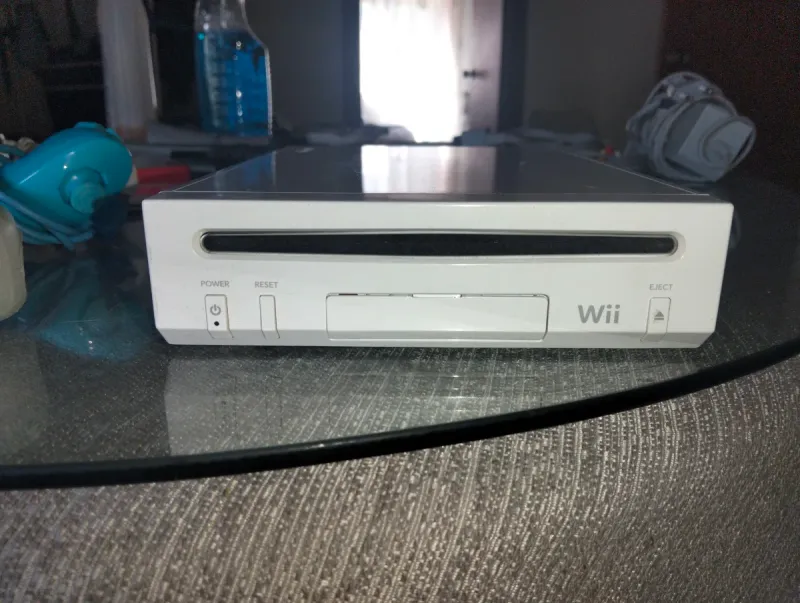 Consola Nintendo Wii Blanca + Juegos y Accesorios afbeelding 2