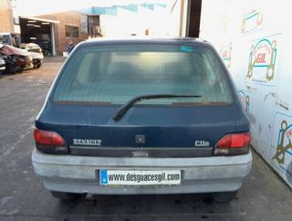 7700860324 centralita motor renault clio i 1135225