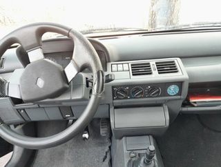 7700860324 centralita motor renault clio i 1135225