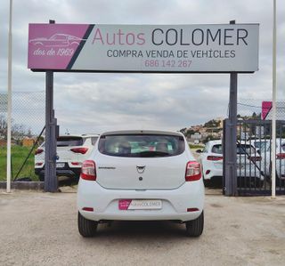 Dacia Sandero 0.9 TCE Laureate Easy-R 90 5P